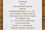 兼祧之妻国家档案局公布第六批《中国档案文献遗产名录》