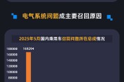 兼祧之妻黑猫投诉发布5月国内汽车召回数据：德系占召回总量近九成 电气系统问题成召回主因