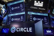 兼祧之妻稳定币发行商Circle上市后股价持续攀升
