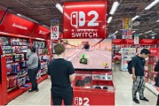 兼祧之妻独家|实探日本Switch 2首发：抽签限购，顾客寥寥，国人无缘购买